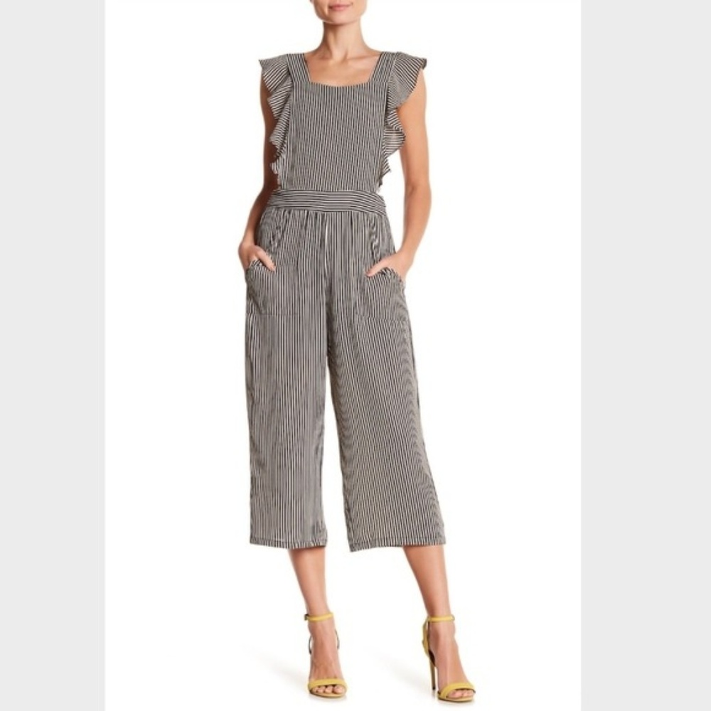 Bobeau jumpsuit
